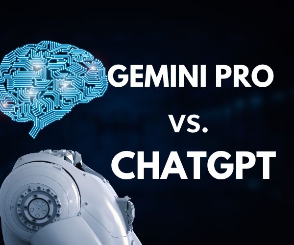 Gemini Pro vs. ChatGPT: Navigating the AI Terrain for SEO Success