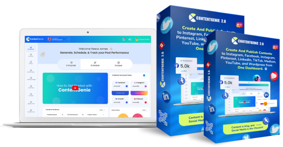 ContentGenie 2.0 Review: Key Features, Buying Guide & More
