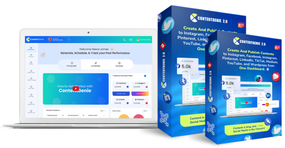 ContentGenie 2.0 Review Key Features, Buying Guide & More